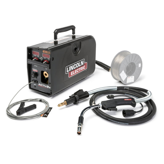 Baker's Gas Activ8X Magnum Pro Curve 300 One-Pak with CrossLinc Technology Complete package