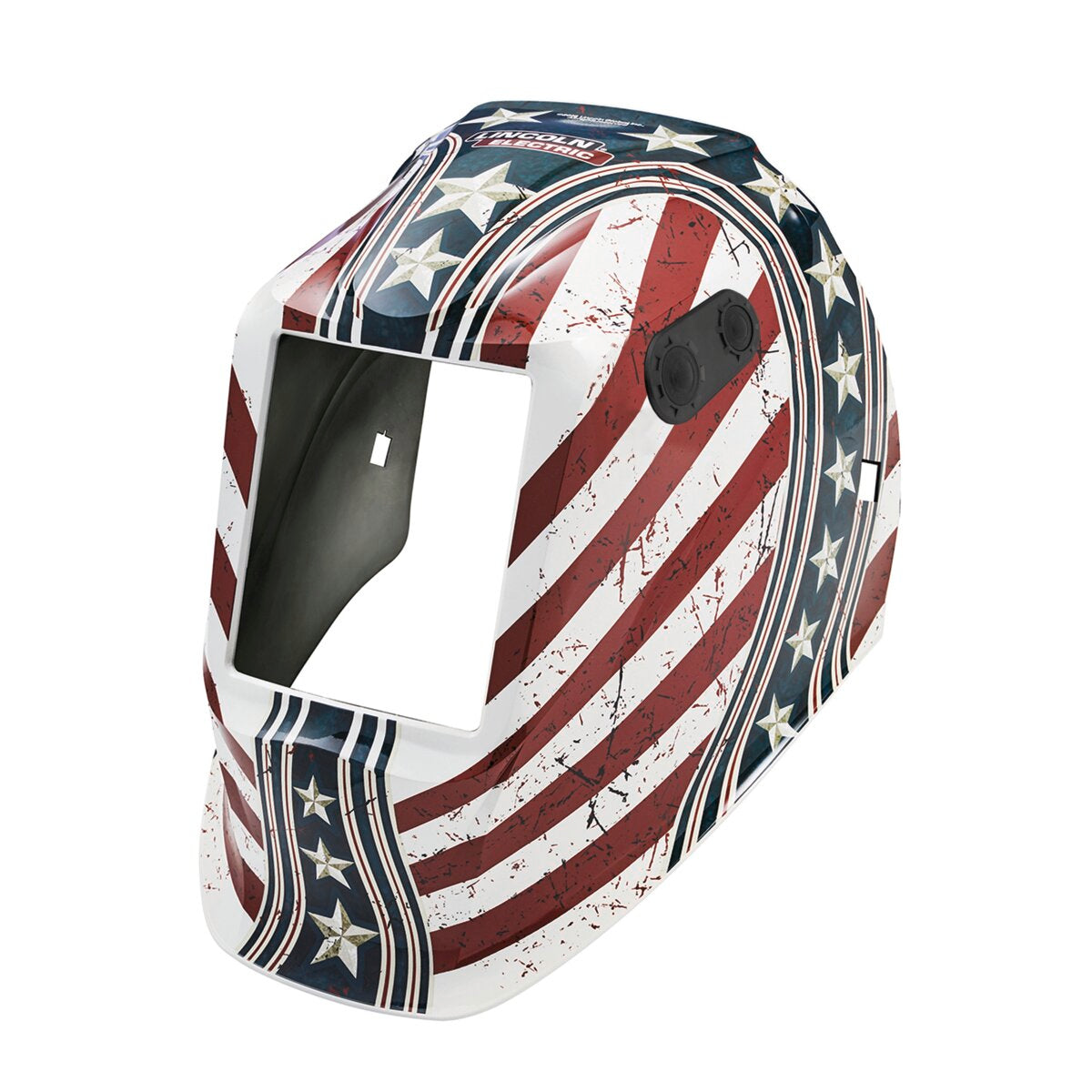 Lincoln Viking 3350 ADV Daredevil Replacement Welding Helmet Shell - K