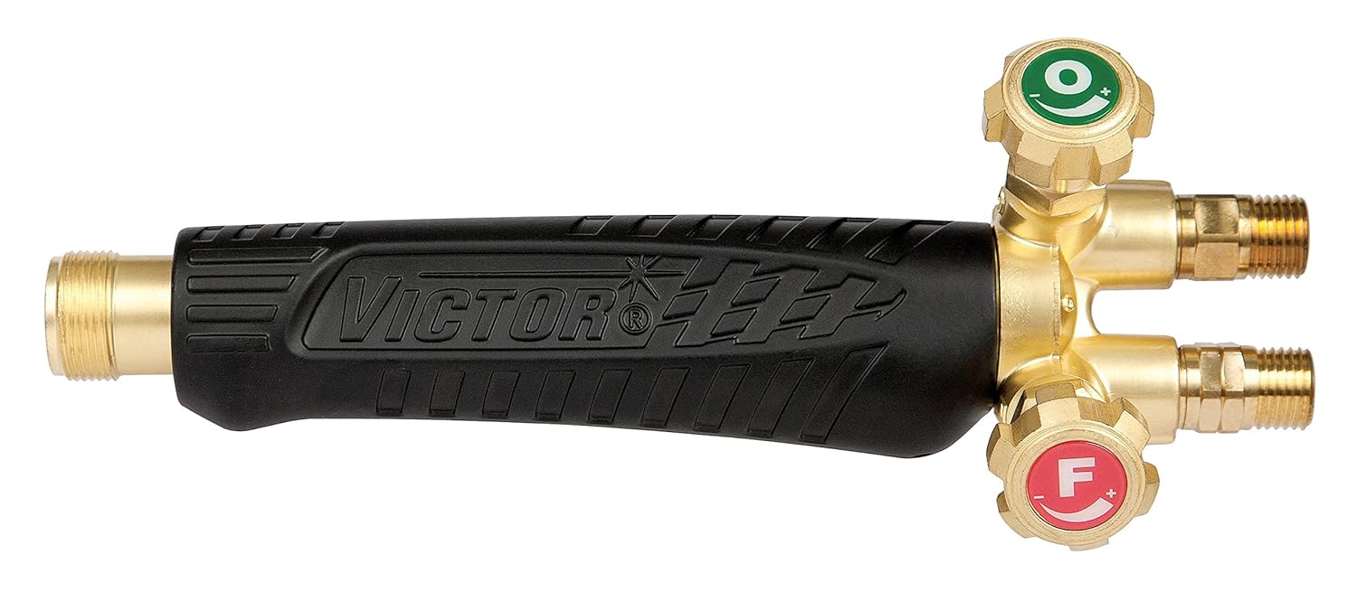 Victor WH411C Heavy Duty Cutting Handle - 0382-0355 – Baker's Gas