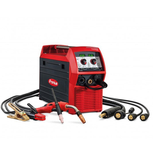 Fronius TransSteel 2700C MV (MIG/TIG/Stick) Welder - 49,0400,0038