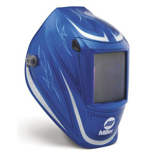 Miller Digital Performance '64 Pinstripe Helmet Replacement Shell - 250533