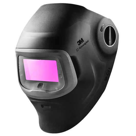 Baker's Gas 3M Speedglas G5-03 E Natural Color Welding Helmet - 09-0100-20