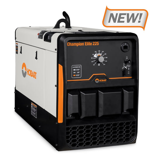 Hobart Champion Elite 225 (Kohler) Welder/Generator - 500562