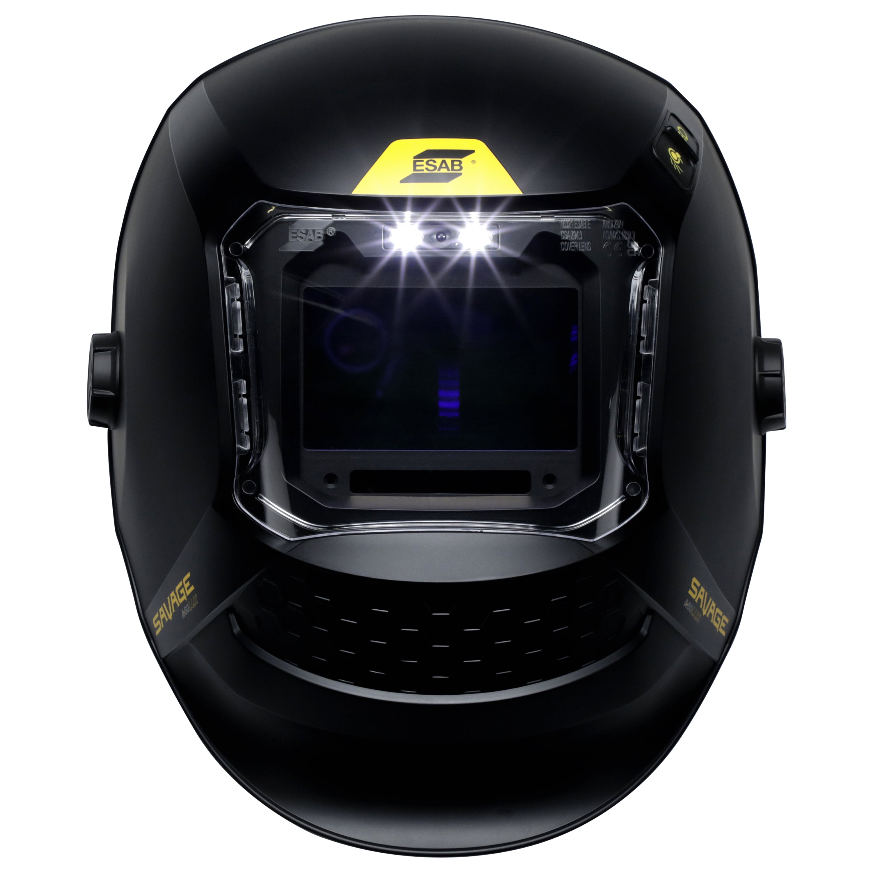 ESAB Savage A50 LUX Welding Helmet - 0700500950 – Baker's Gas