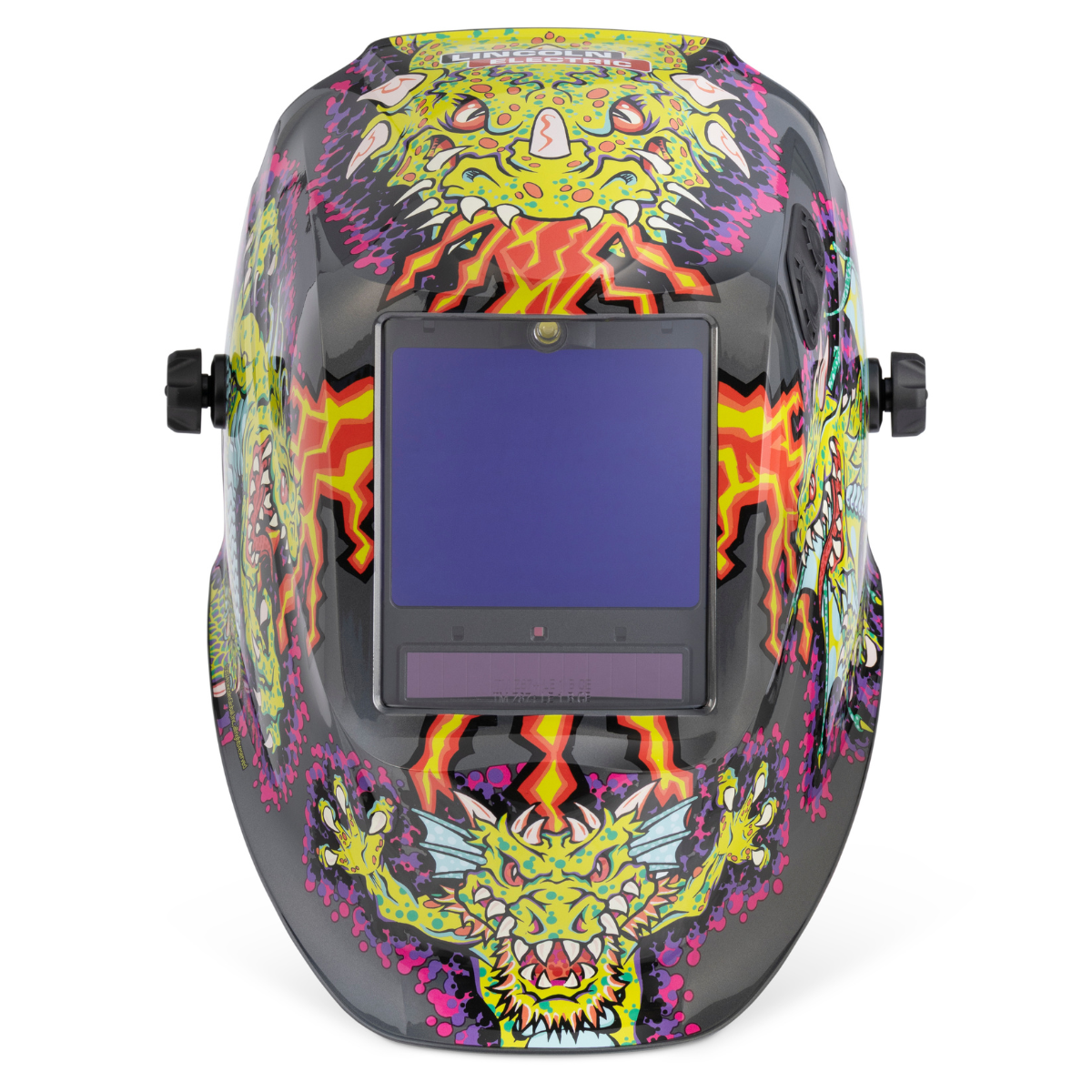 Lincoln Viking 3350 ADV Mythical Welding Helmet - K5756-5 Lincoln Viking 3350 ADV Mythical Welding Helmet - K5756-5