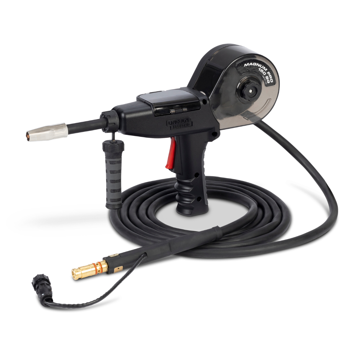 Lincoln Magnum PRO 150SG Spool Gun - K5471-1 – Baker's Gas