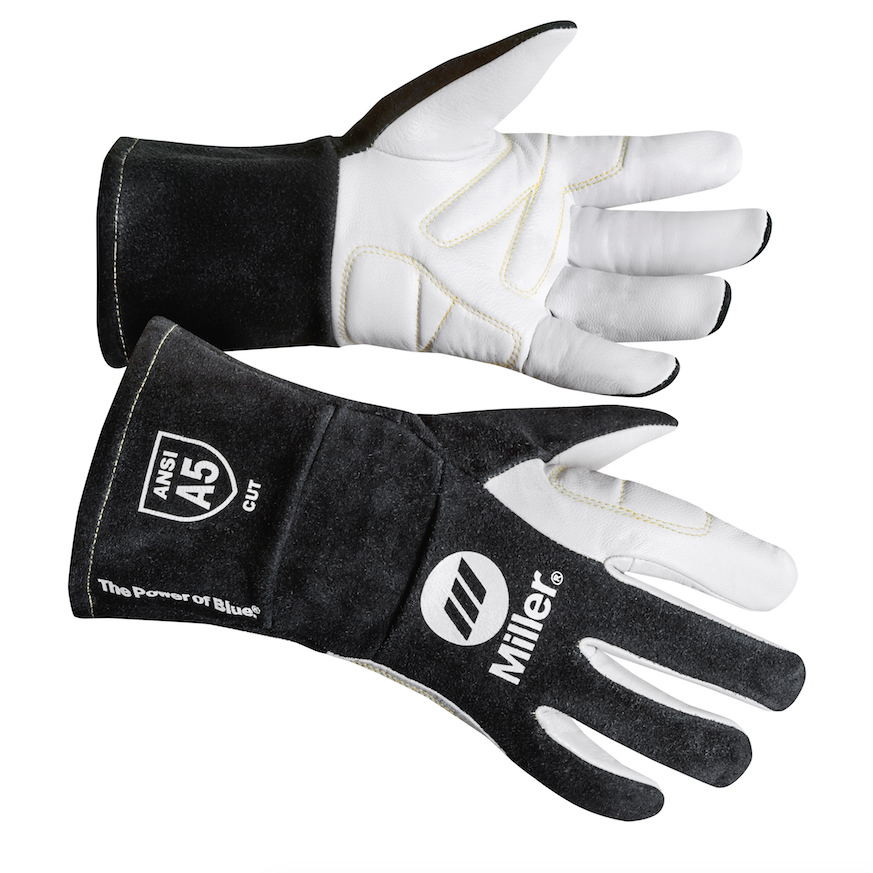 Miller Cut-Resistant TIG Welding Gloves – Baker's Gas & Welding