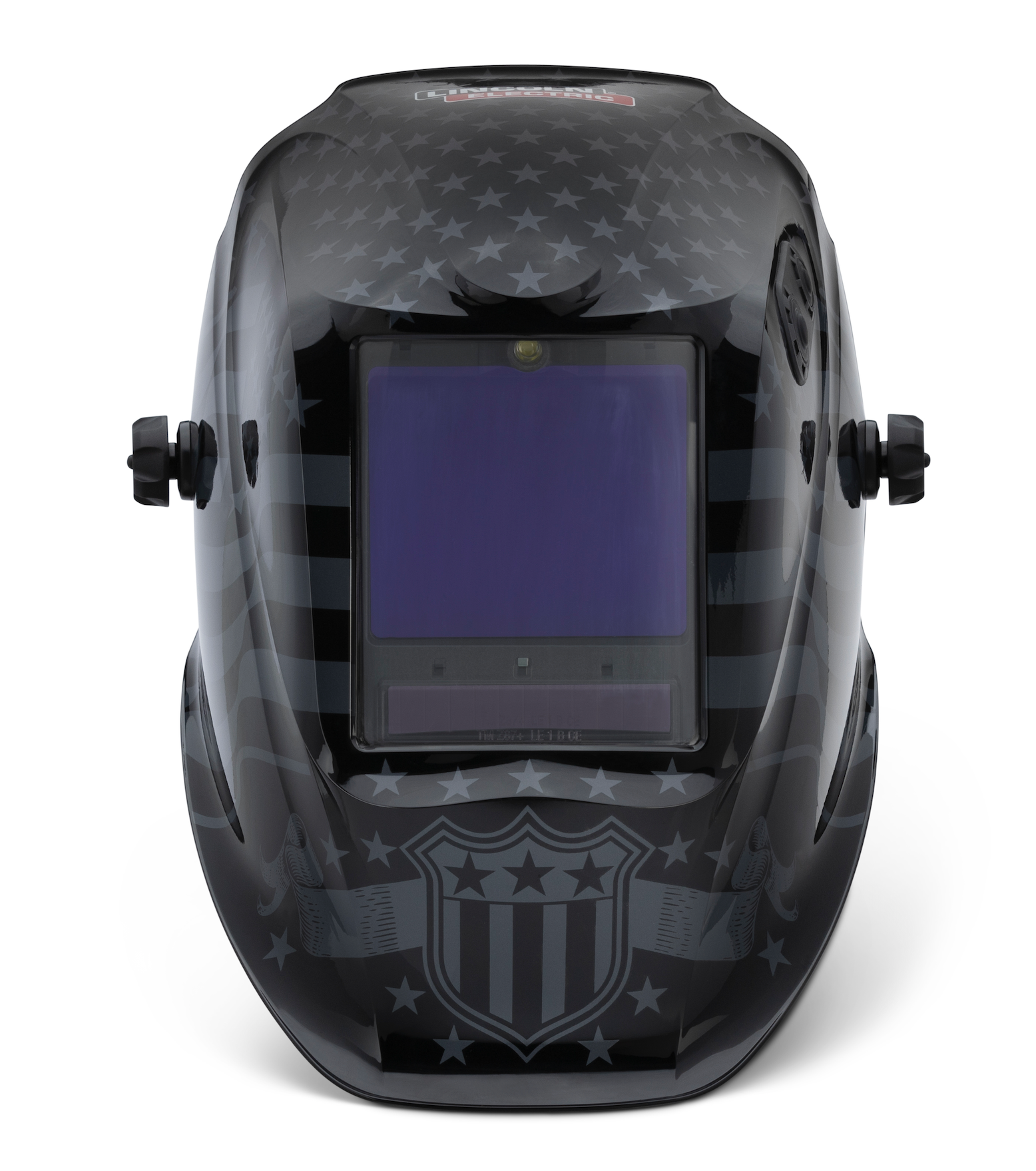 Lincoln Viking 3350 ADV Star-Spangled 5th Gen Welding Helmet Lincoln Viking 3350 ADV Star-Spangled 5th Gen Welding Helmet