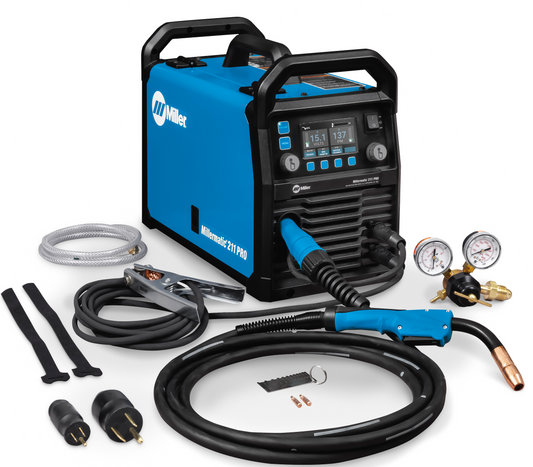 Miller Millermatic 211 Pro package - 907839