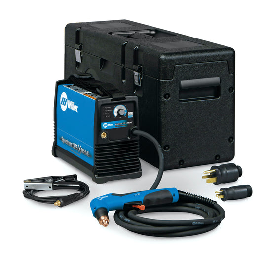 Baker's Gas Miller Spectrum 375 X-TREME XT30 (120/240 Volts, 1-Phase) - 907529 rebate