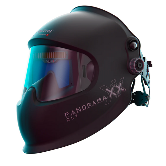 Baker's Gas Optrel Panoramaxx w/ Crystal Lens Technology, Black - 1010.200