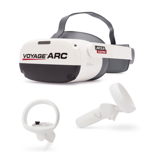 Lincoln Electric Voyage Arc VR Headset - K5338-1