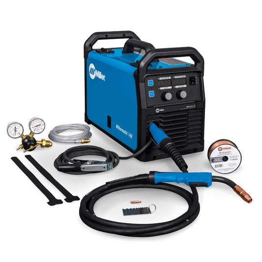 Miller Millermatic 142 MIG Welder w/ Auto-Set - 907838