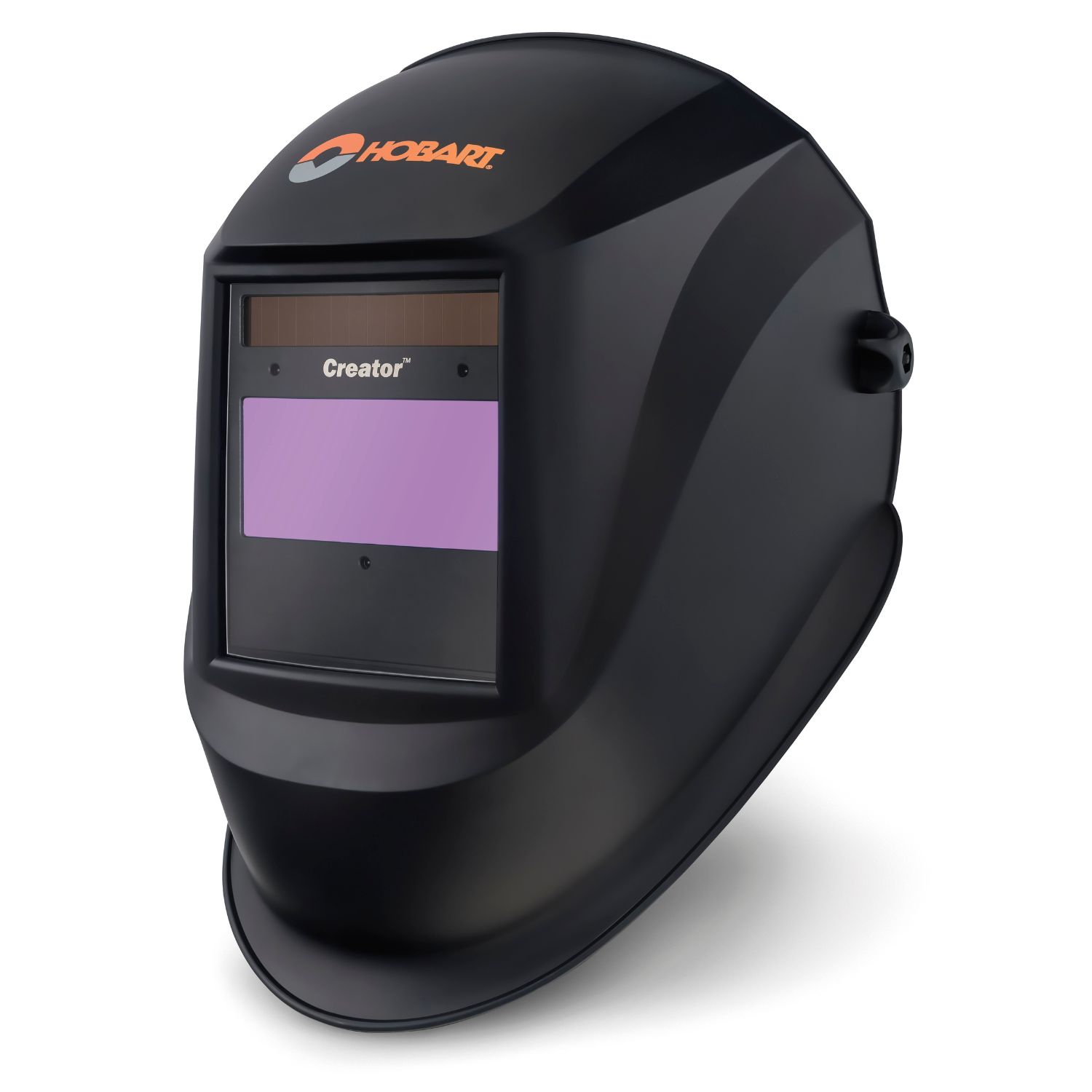 Hobart Creator Series Black Welding Helmet - 770866 – Baker's Gas