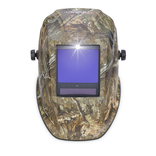 Lincoln Viking 3350 ADV Mossy Oak Country DNA 5th Gen Welding Helmet - K5423-5