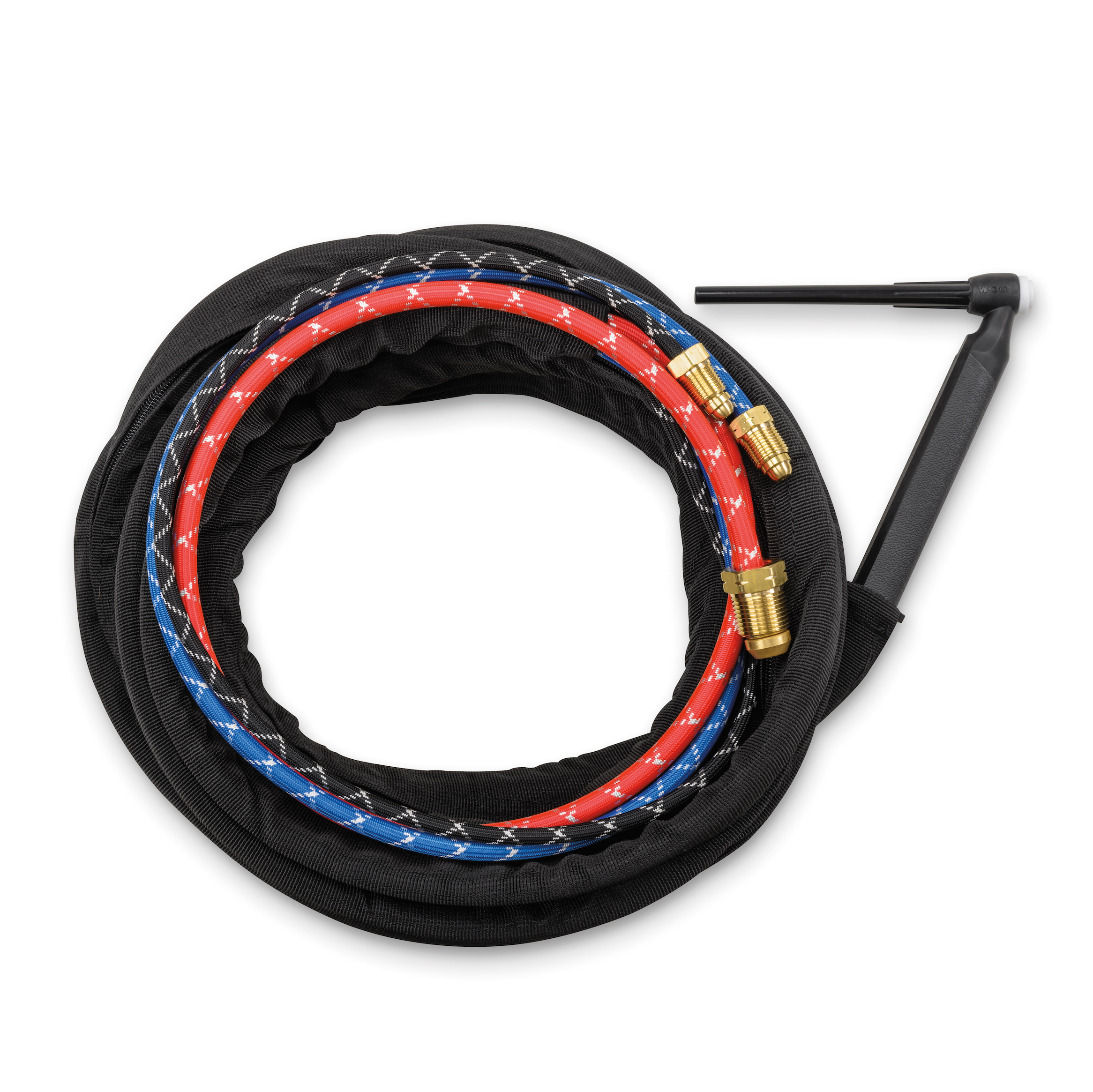 Weldcraft 310A CS310-25 Torch Package, 25' (7.6m), Braided - CS310
