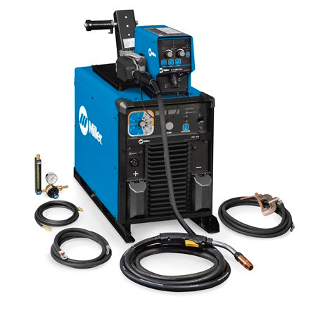 Miller XMT 650 Stationary Package - 951000067 – Baker's Gas