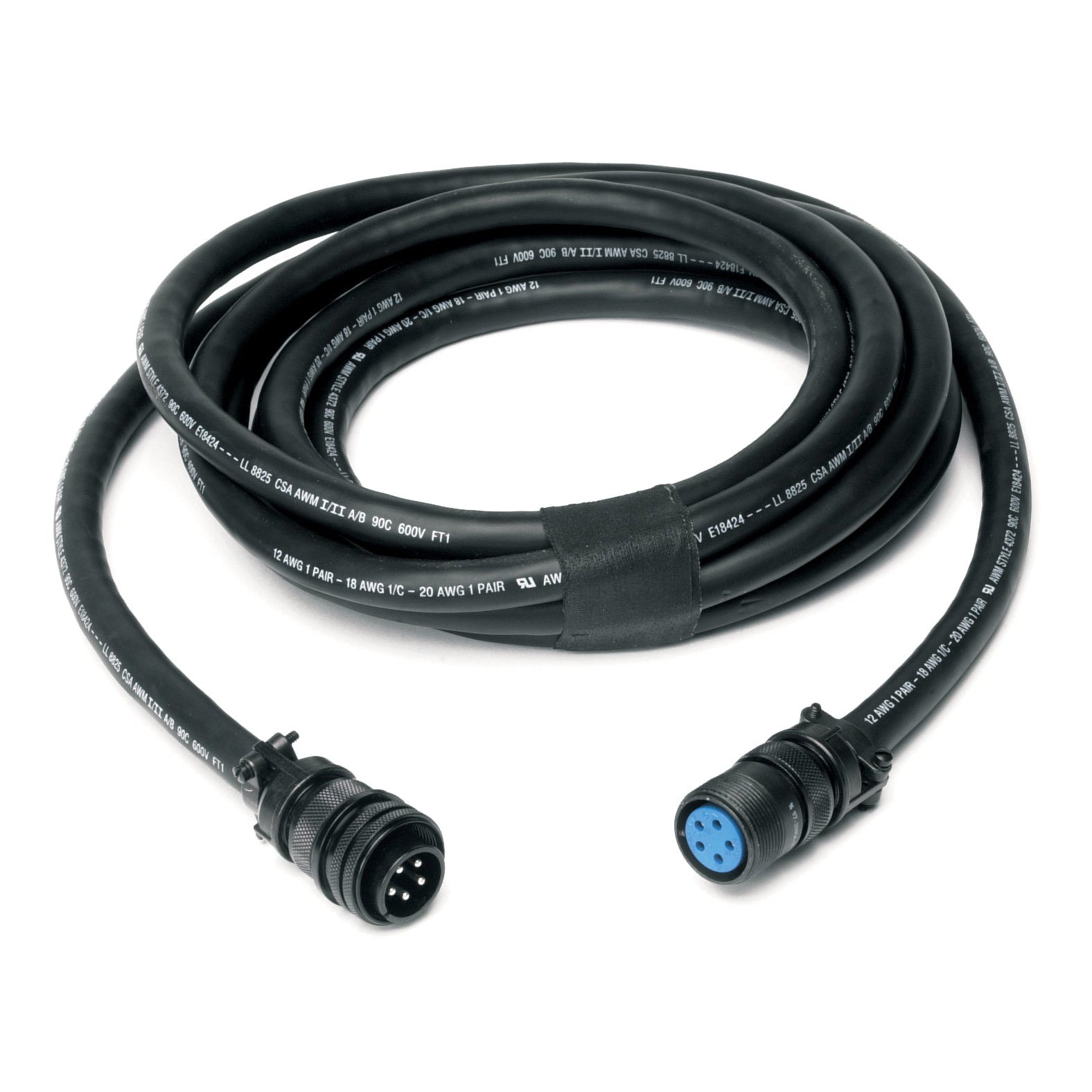 Lincoln ArcLink/Linc-Net Control Cable, 8 ft - K1543-8 – Baker's