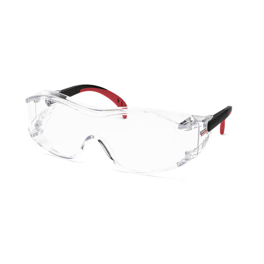 Cover2 Indoor Welding Safety Glasses Front