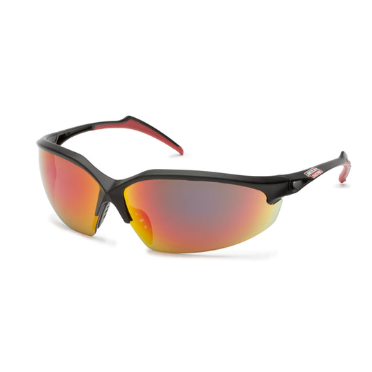 Baker's Gas Lincoln Finish Line Outdoor Safety Glasses - K2970-1