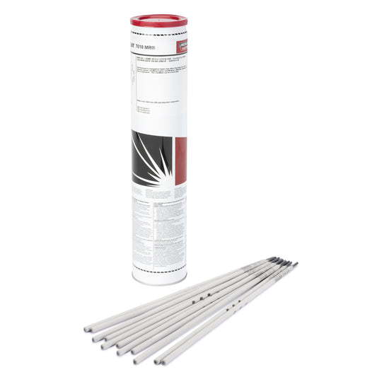 Baker's Gas Lincoln Excalibur 7018 MR Stick Electrode, 3/32", 10# - ED032588