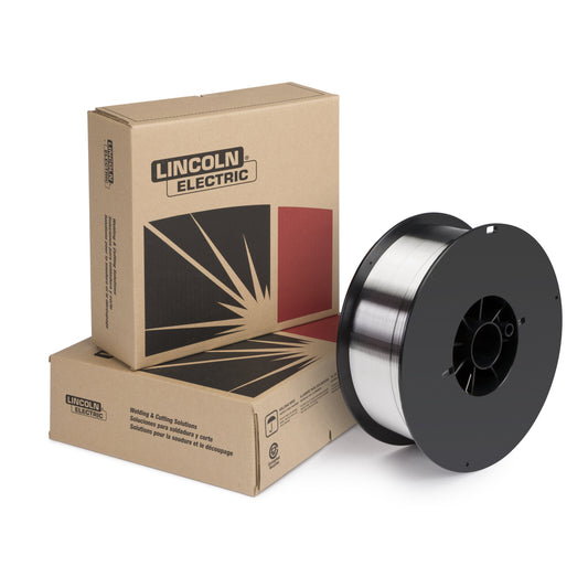 Lincoln SuperGlaze 4043 Aluminum MIG Wire, 3/64" (20 lbs) - ED029234