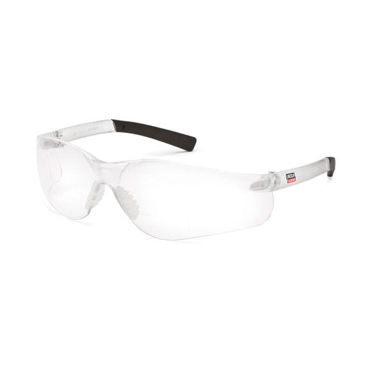 Lincoln Cheater Lens Safety Glasses front