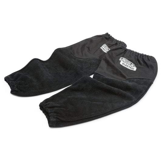 Baker's Gas Lincoln Welding Sleeves - Split Leather FR - K3111-ALL