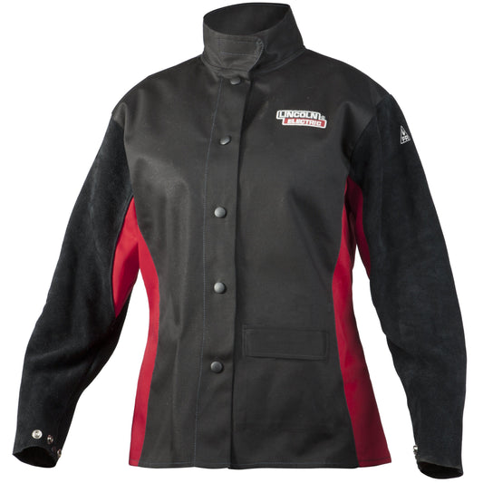 Baker's Gas Lincoln Women's FR Welding Jacket - K3114