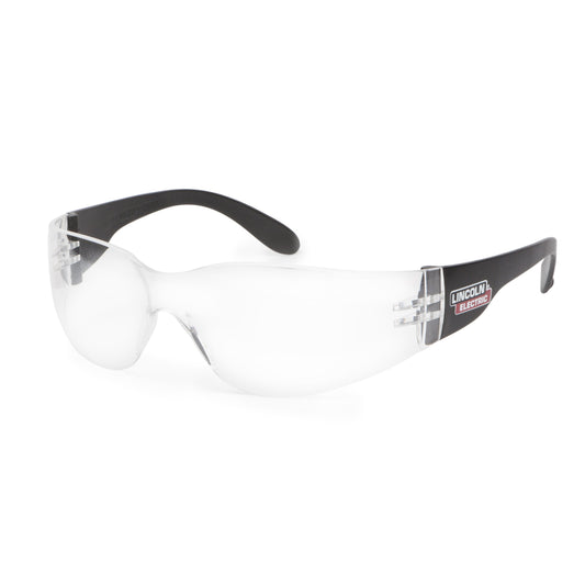Lincoln Clear Welding Safety Glasses - K3104-1