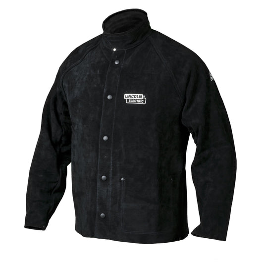 Lincoln Heavy Duty Leather Welding Jacket - K2989