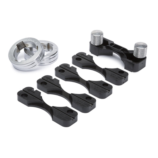 Baker's Gas Lincoln 3/64 Aluminum Wire Drive Roll Kit - KP1695-3/64A