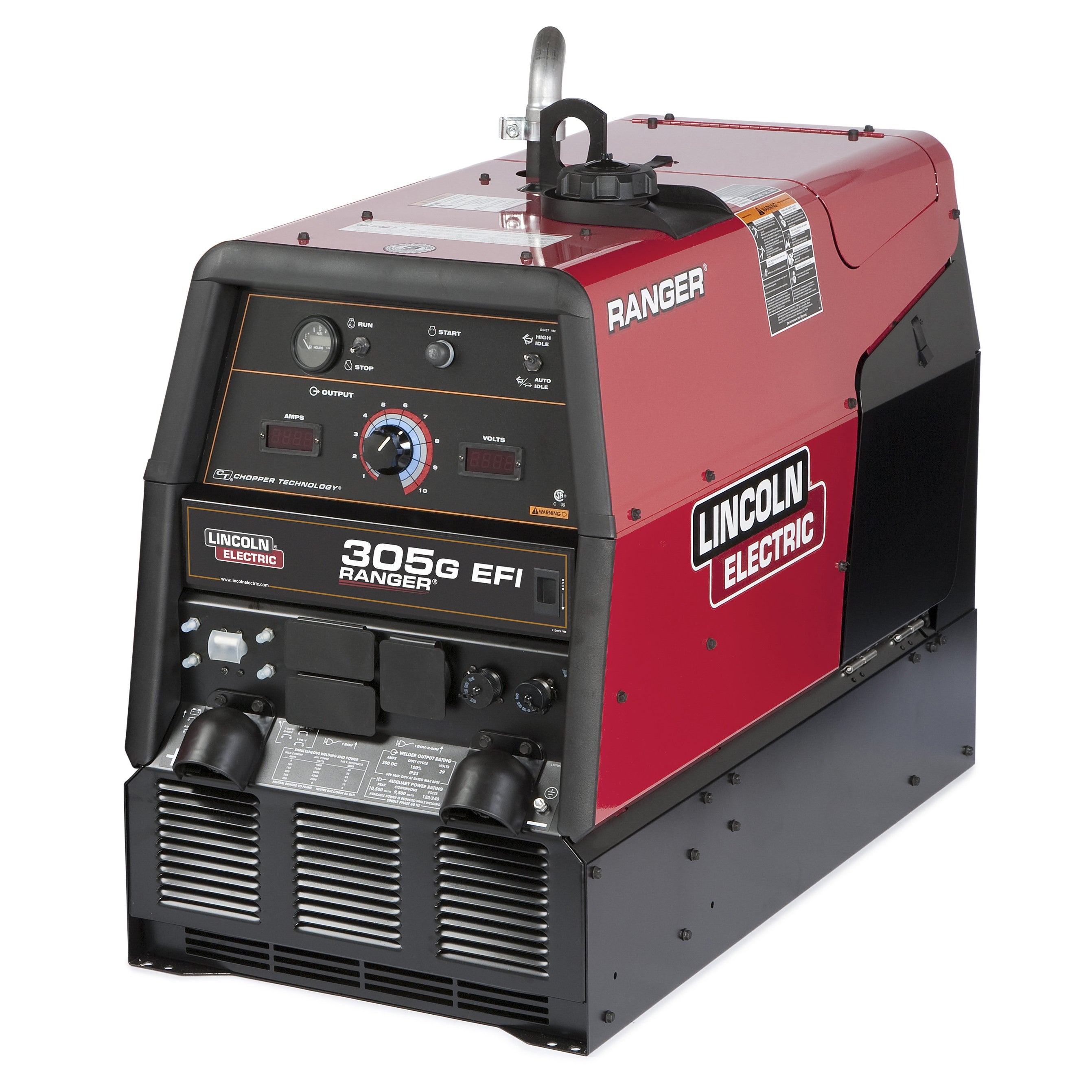 Lincoln Ranger 305G EFI Engine Driven Welder - Kohler Engine - K3928-1