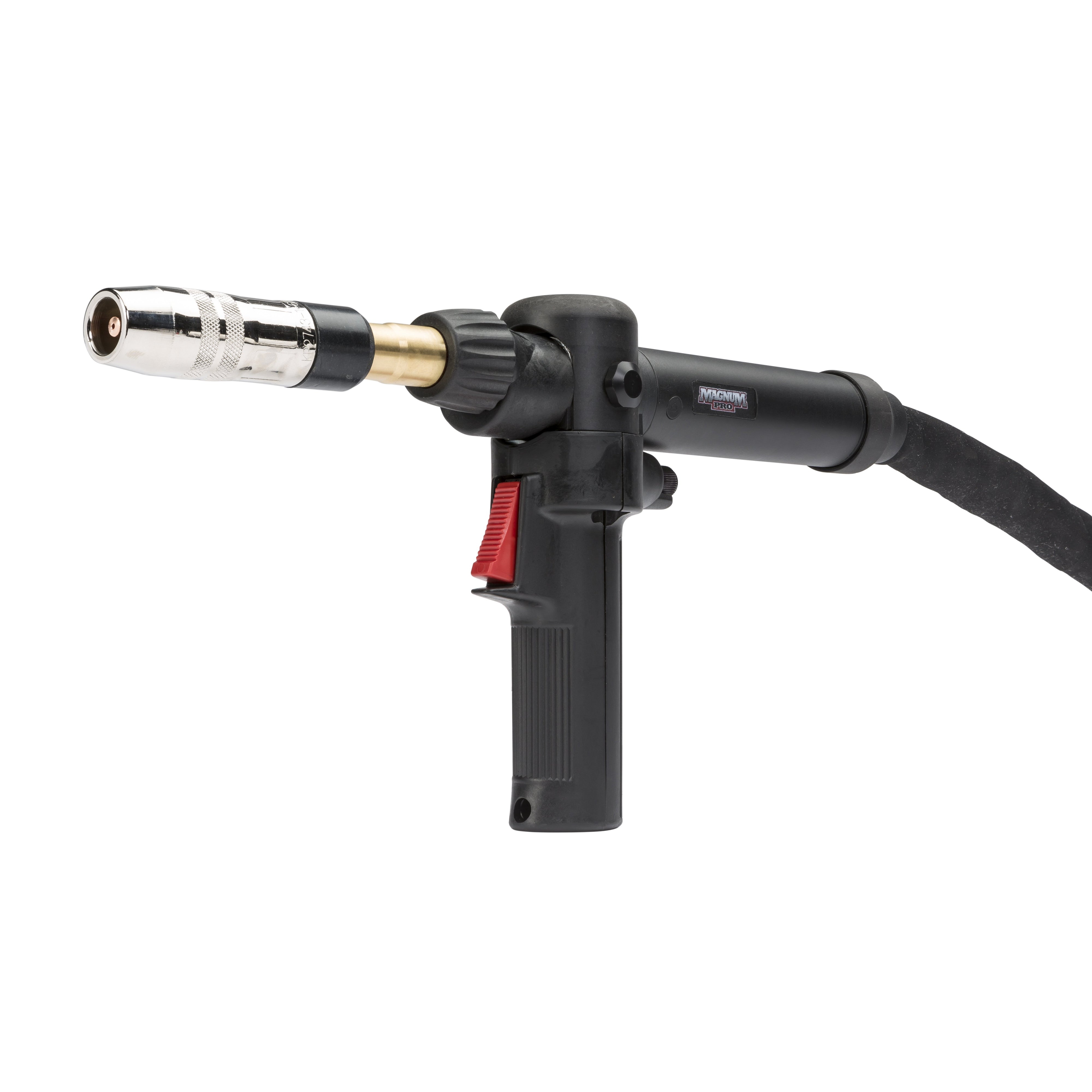 Lincoln Magnum Pro AL Water Cooled Push-Pull MIG Gun 15ft - K3479