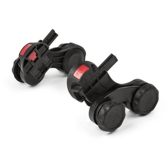 Baker's Gas Lincoln - slotted hard hat adapter