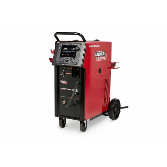 Lincoln POWER WAVE 300C Advanced Multiprocess Welder - K4488-1