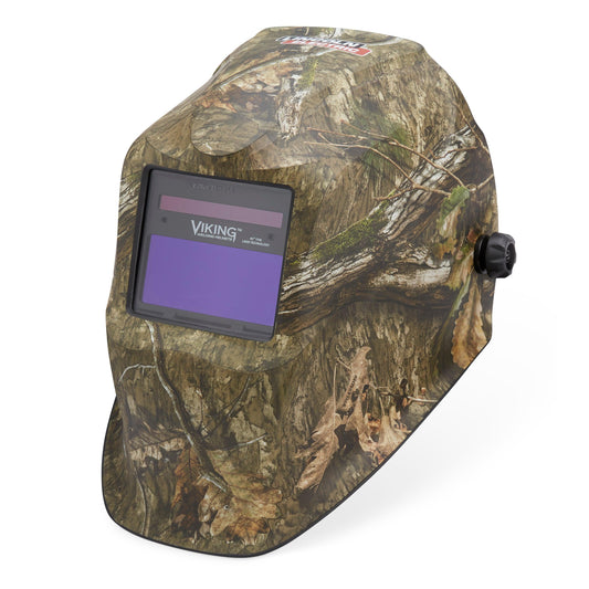 Lincoln Viking 1740 4C Mossy Oak Welding Helmet - K5241-3