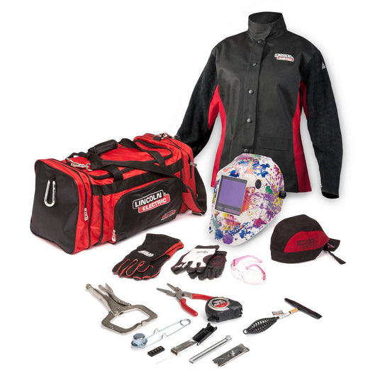 Lincoln Electric Women's Gear Ready-Pak - K3238