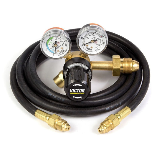 Victor G150-60-580 Regulator w/ Hose - 0781-4236