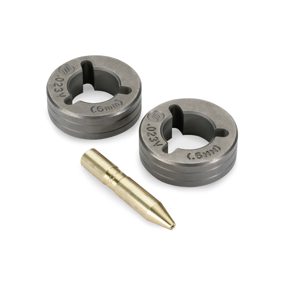 Miller Kit, Drive Roll .023 V-GR 2 Roll - 087131 – Baker's Gas