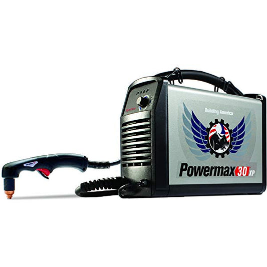 Baker's Gas Hypertherm Powermax 30 XP/CSA Building America Hand System 15' - 088079