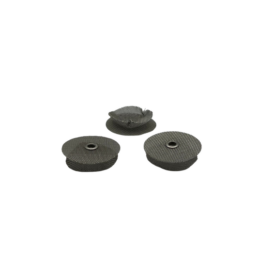 Furick Cup Fupa #12 3/32" Spare Diffusers, 3/pk - FU12D3332