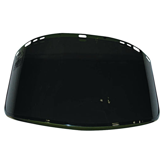 Jackson Green F40 Propionate Face Shield, 915-63, 15 1/2" x 9"- 29086