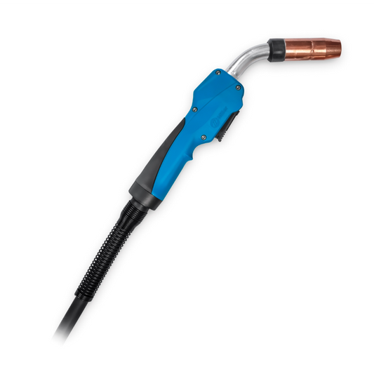 Baker's Gas Miller MDX-250 MIG Gun 15ft. (4.6 m), .030-.035 - 1770037
