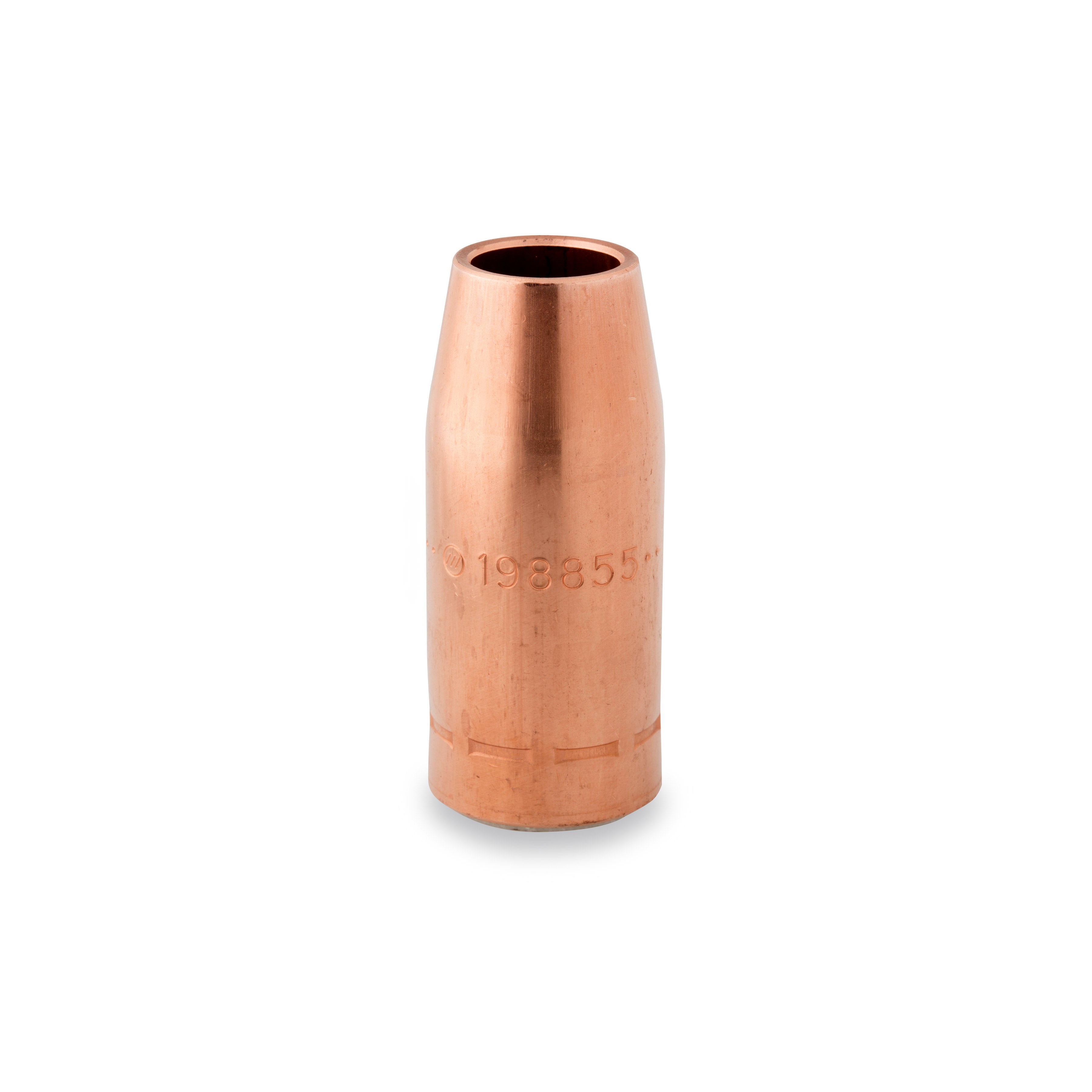 Miller Screw-On Copper Nozzle w/ 5/8
