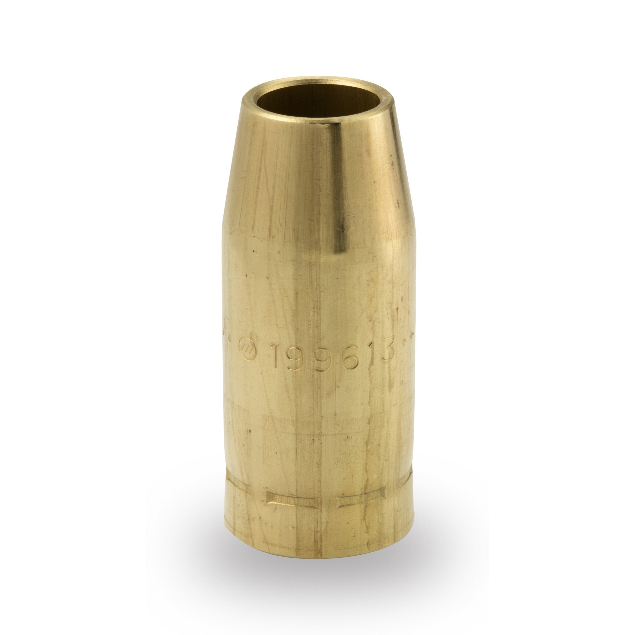 ピンズラー 英語 American English I 〜 V （1〜5） Miller Screw-On Brass Nozzle - 5/8
