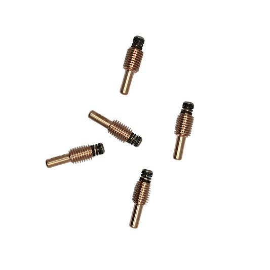 Baker's Gas Hypertherm 65 and 85 Replacement Electrode, 5/pk - 220842