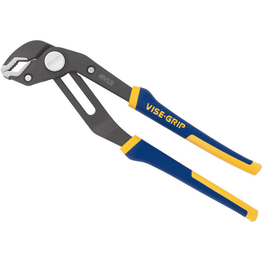 Irwin 12" Groovelock Pliers w/ V-Jaws - 2078112