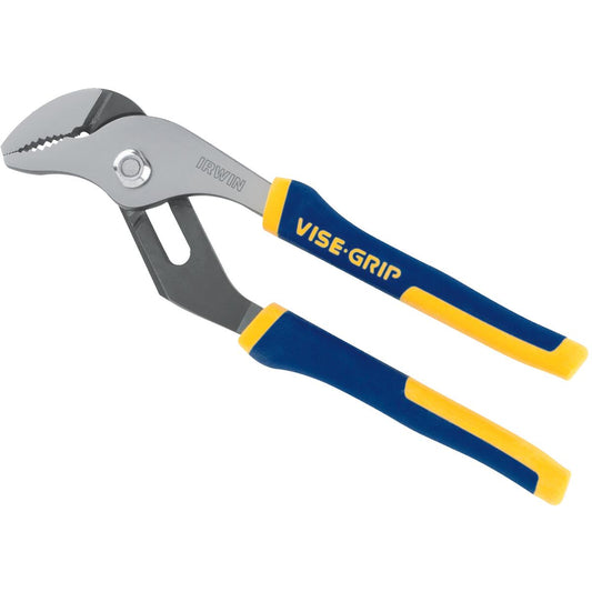 Irwin 8" Groove Joint Plier w/ Serrated Jaw - 2078508