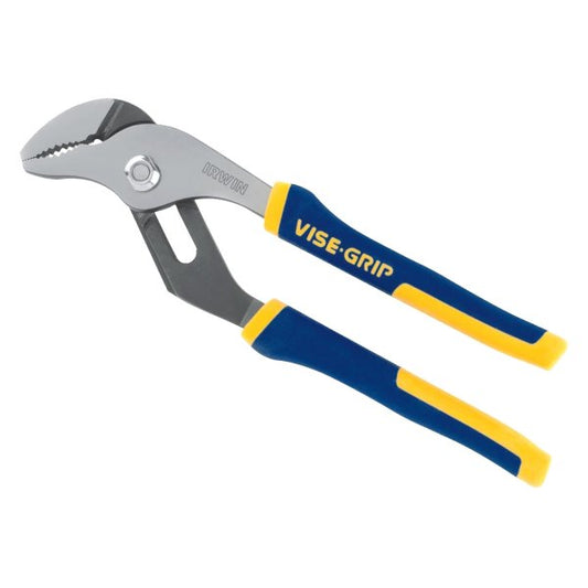 Irwin 10" Groove Joint Plier w/ Serrated Jaw - 2078510